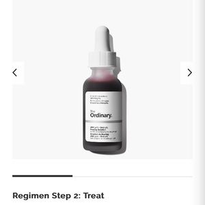 The Ordinary AHA 30% - BHA 2% Peeling Solution